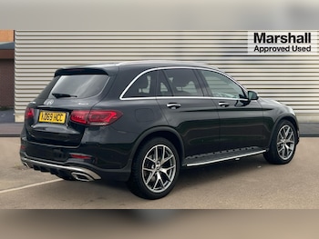 Used Mercedes-Benz GLC 2020 for sale - 75471820: Photo