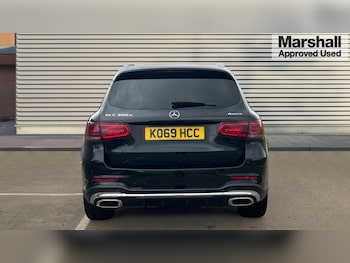 Used Mercedes-Benz GLC 2020 for sale - 75471820: Photo
