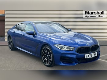 2023 - 840i M Sport 4dr Auto