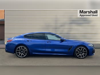 Used BMW 8 Series 2023 for sale - 75860133: Photo