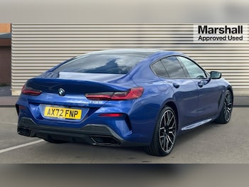 Used BMW 8 Series 2023 for sale - 75860133: Photo
