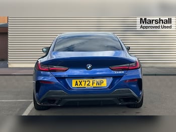 Used BMW 8 Series 2023 for sale - 75860133: Photo