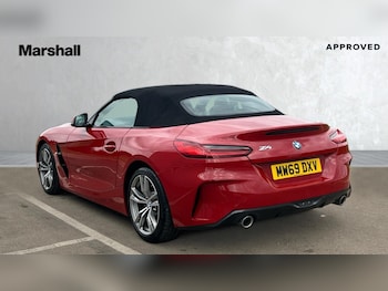 Used BMW Z4 2019 for sale - 75579956: Photo