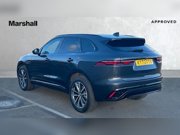 Used Jaguar F-Pace 2023 for sale - 76350857: Photo