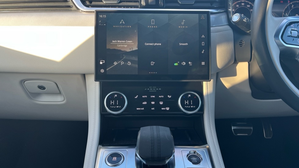 Used Jaguar F-Pace 2023 for sale - 76696557: Photo 14