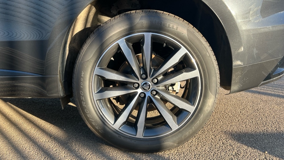 Used Jaguar F-Pace 2023 for sale - 76696557: Photo 27