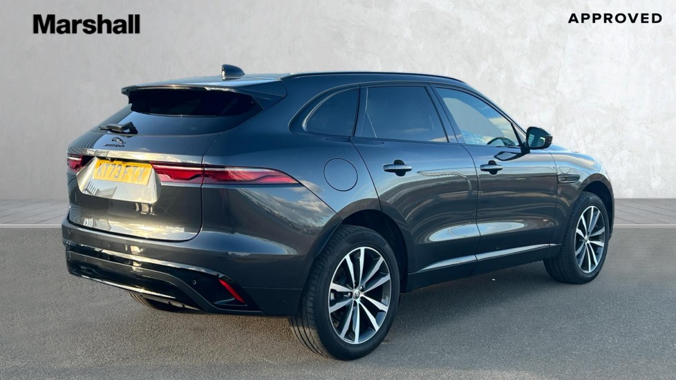 Used Jaguar F-Pace 2023 for sale - 76696557: Photo 29