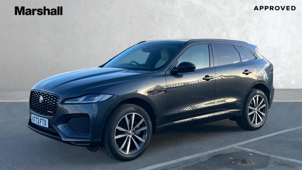 Used Jaguar F-Pace 2023 for sale - 76696557: Photo 31