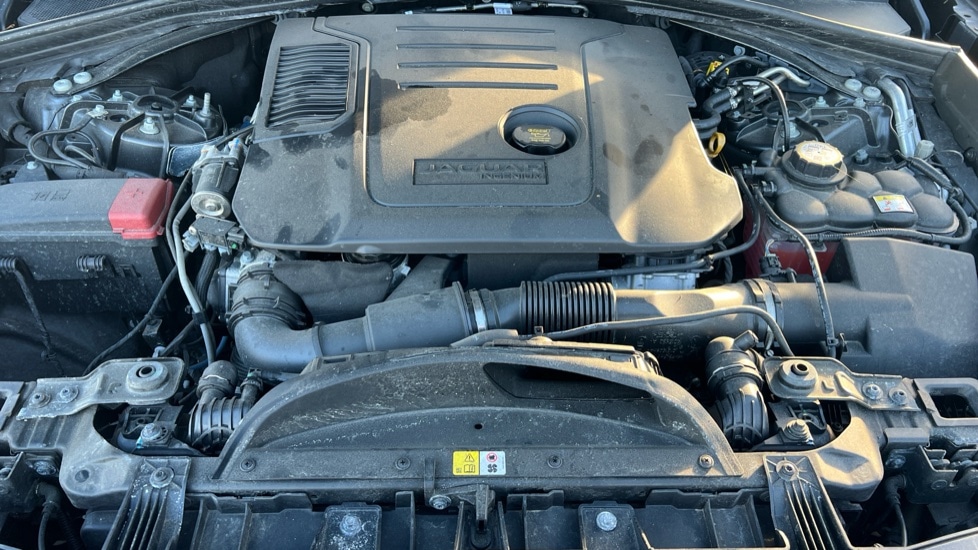 Used Jaguar F-Pace 2023 for sale - 76696557: Photo 34