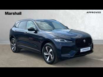2023 - 2.0 P250 R-Dynamic Black 5dr Auto AWD