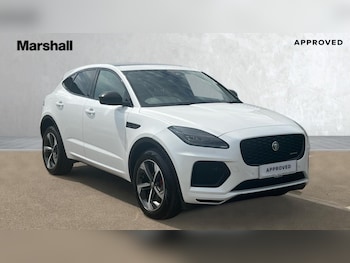 Used Jaguar E-Pace 2024 for sale - 75610639: Photo