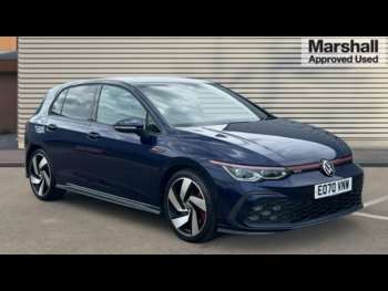 2020 - 2.0 TSI GTI 5dr DSG Auto