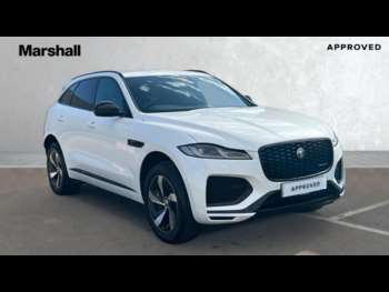 2024 - 2.0 P400e R-Dynamic HSE Black 5dr Auto AWD