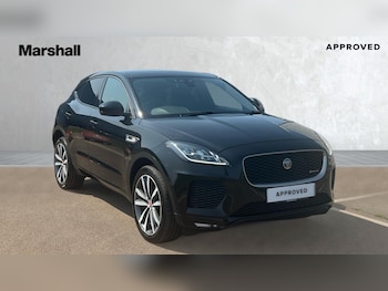 Used Jaguar E-Pace 2018 for sale - 75534194: Photo
