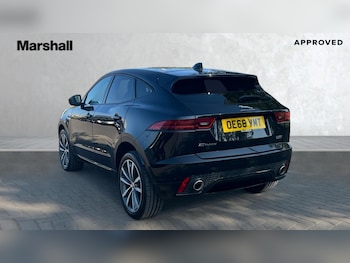 Used Jaguar E-Pace 2018 for sale - 75534194: Photo