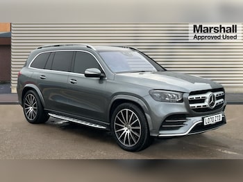 Mercedes-Benz GLS feature image