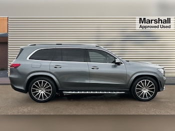 Used Mercedes-Benz GLS 2021 for sale - 76817857: Photo