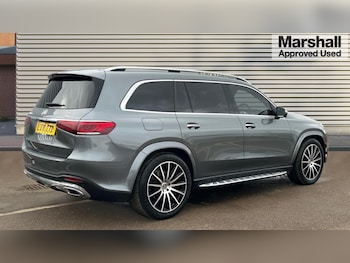 Used Mercedes-Benz GLS 2021 for sale - 76817857: Photo