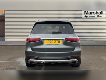 Used Mercedes-Benz GLS 2021 for sale - 76817857: Photo