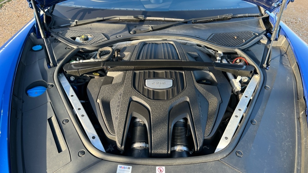 Used Porsche Panamera 2016 for sale - 76901411: Photo 16