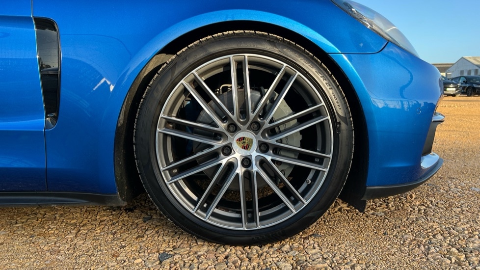 Used Porsche Panamera 2016 for sale - 76901411: Photo 17