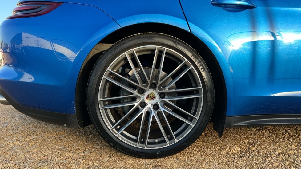 Used Porsche Panamera 2016 for sale - 76901411: Photo 18