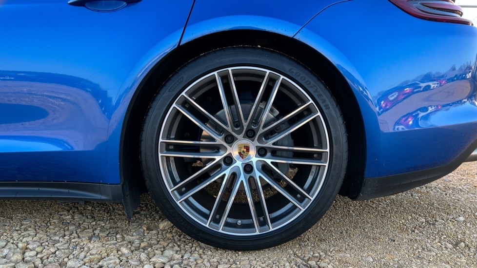 Used Porsche Panamera 2016 for sale - 76901411: Photo 19