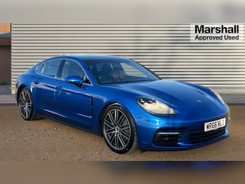 2016 - 2.9 V6 4S 5dr PDK