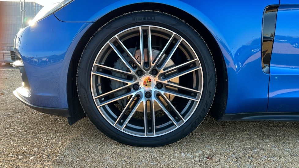 Used Porsche Panamera 2016 for sale - 76901411: Photo 20