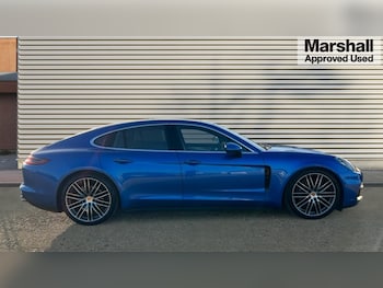 Used Porsche Panamera 2016 for sale - 76901411: Photo