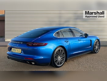 Used Porsche Panamera 2016 for sale - 76901411: Photo