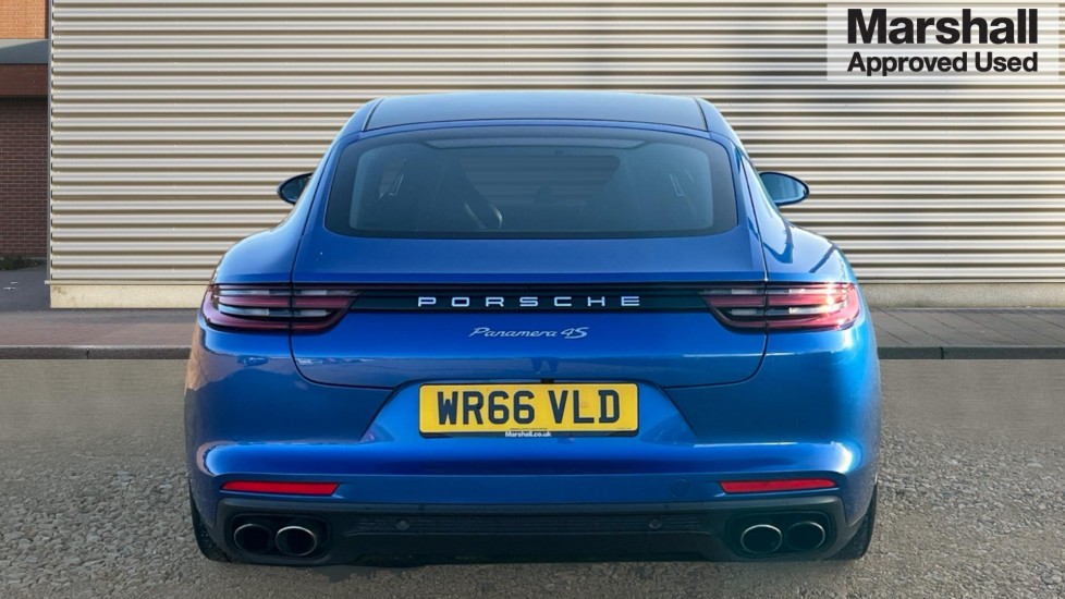 Used Porsche Panamera 2016 for sale - 76901411: Photo 4