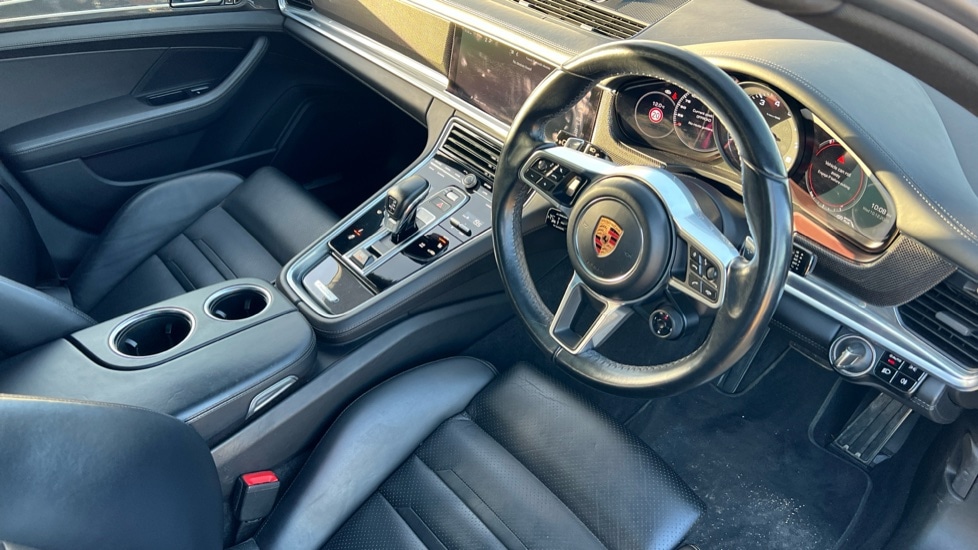 Used Porsche Panamera 2016 for sale - 76901411: Photo 43