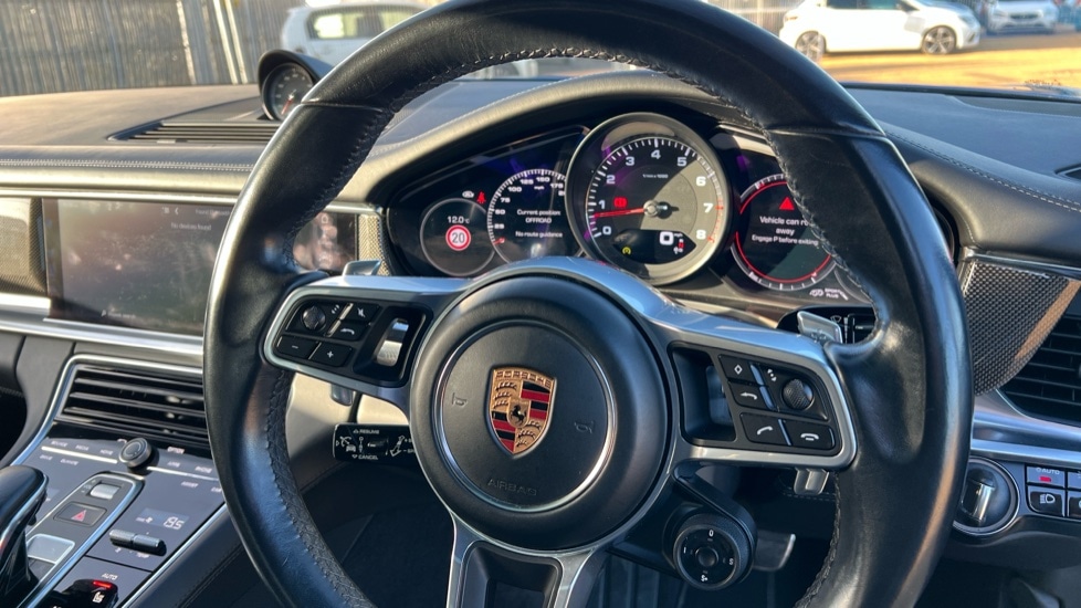 Used Porsche Panamera 2016 for sale - 76901411: Photo 44