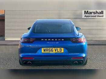 Used Porsche Panamera 2016 for sale - 76901411: Photo