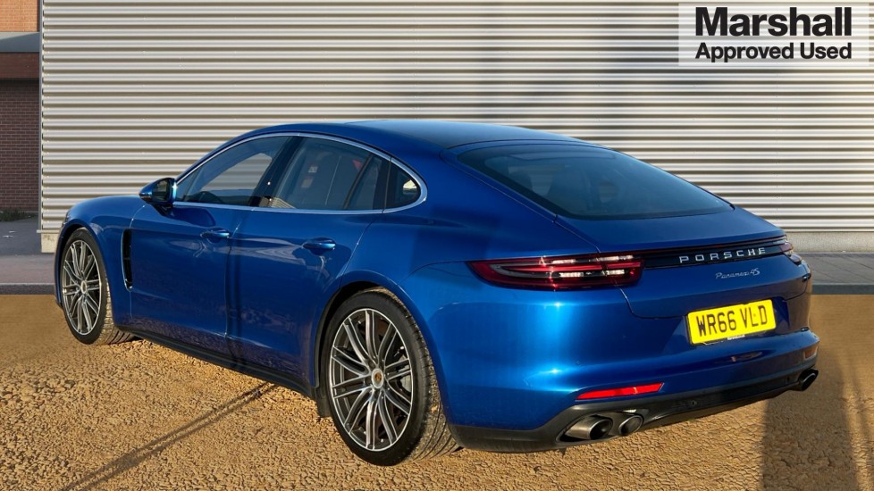 Used Porsche Panamera 2016 for sale - 76901411: Photo 5