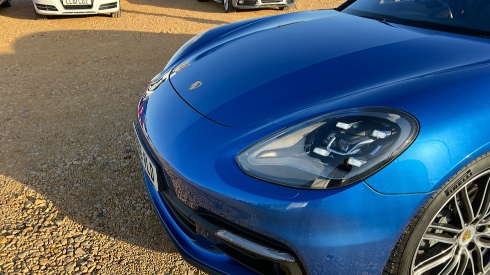 Used Porsche Panamera 2016 for sale - 76901411: Photo 50