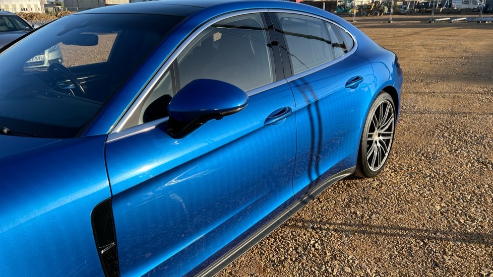 Used Porsche Panamera 2016 for sale - 76901411: Photo 51