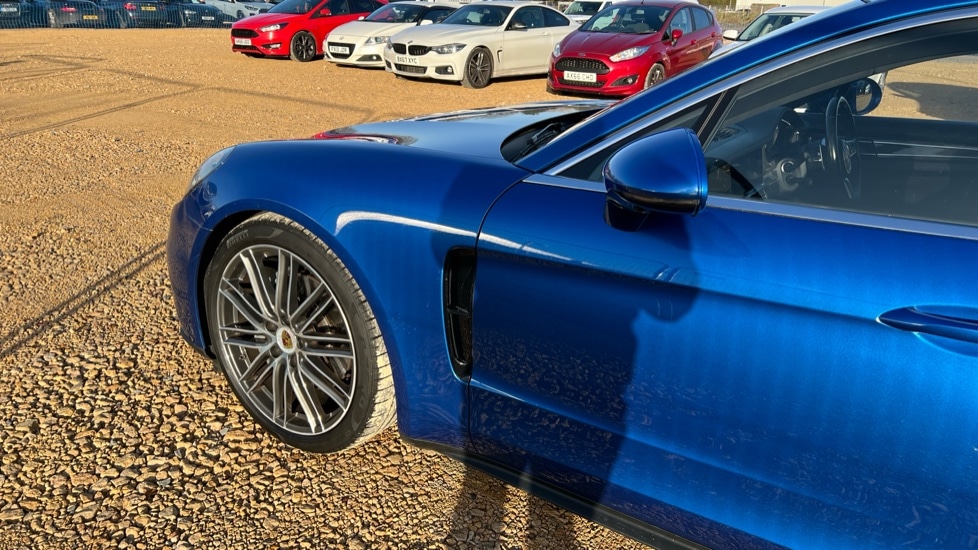 Used Porsche Panamera 2016 for sale - 76901411: Photo 52
