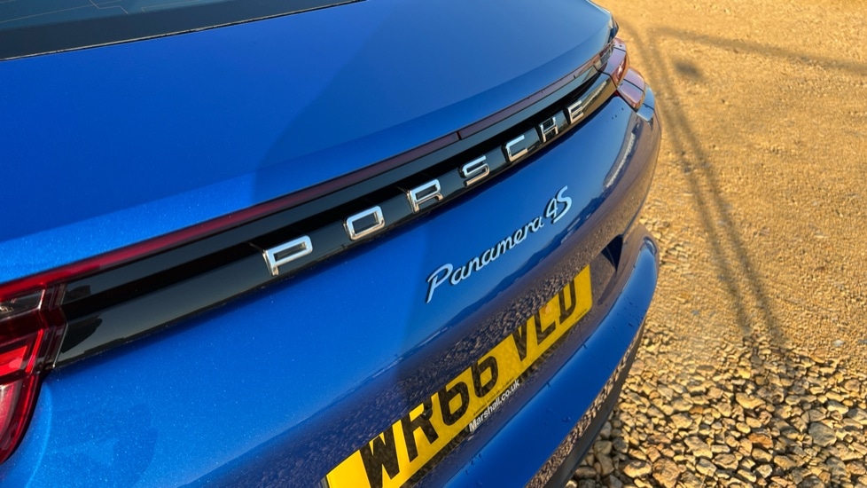 Used Porsche Panamera 2016 for sale - 76901411: Photo 55