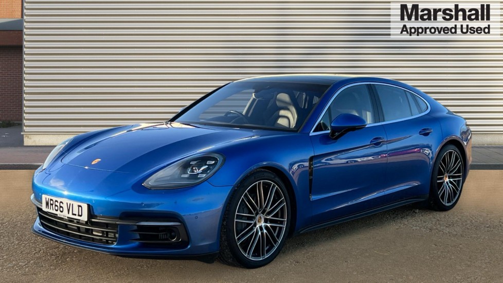 Used Porsche Panamera 2016 for sale - 76901411: Photo 7