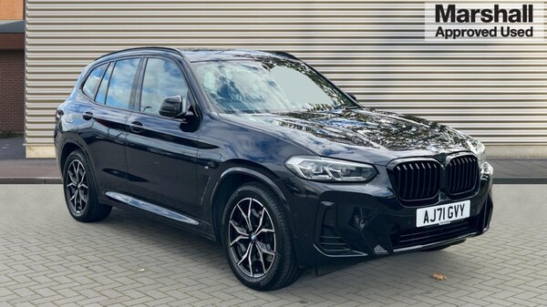 Used BMW X3 2022 for sale - 76145886: Photo 1