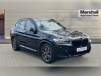 2022 - xDrive30d MHT M Sport 5dr Auto