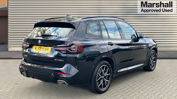 Used BMW X3 2022 for sale - 76145886: Photo 3