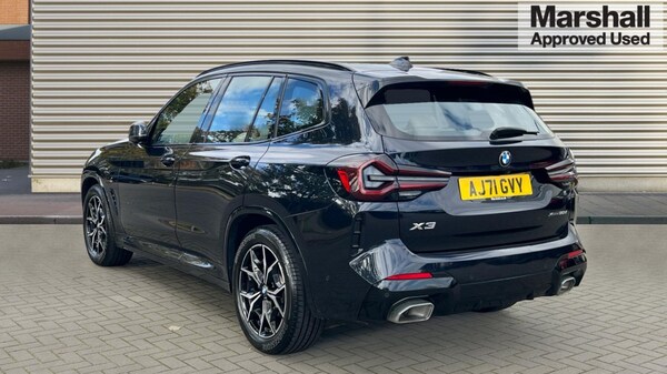 Used BMW X3 2022 for sale - 76145886: Photo 5