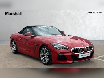 2019 - sDrive 20i M Sport 2dr Auto