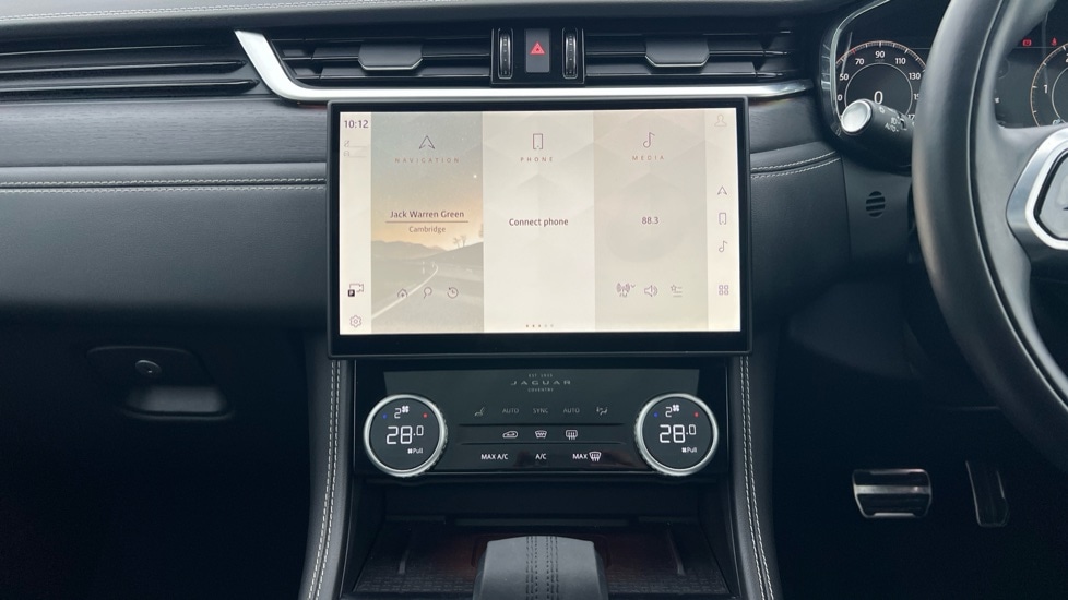 Used Jaguar F-Pace 2024 for sale - 76872625: Photo 14