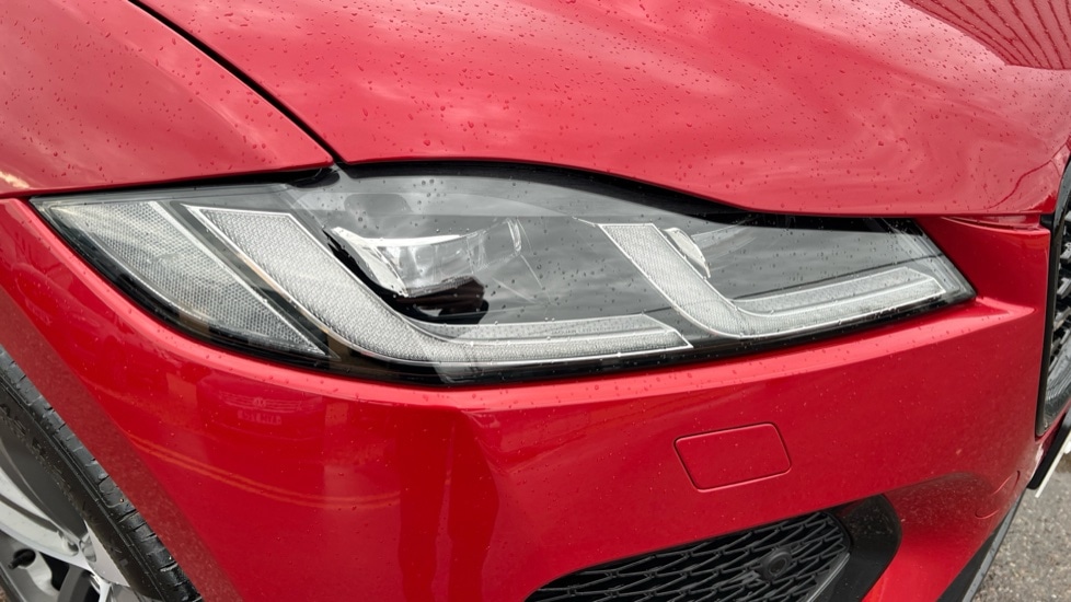 Used Jaguar F-Pace 2024 for sale - 76872625: Photo 17