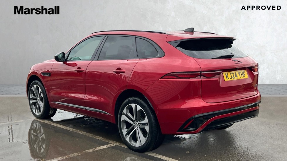 Used Jaguar F-Pace 2024 for sale - 76872625: Photo 2