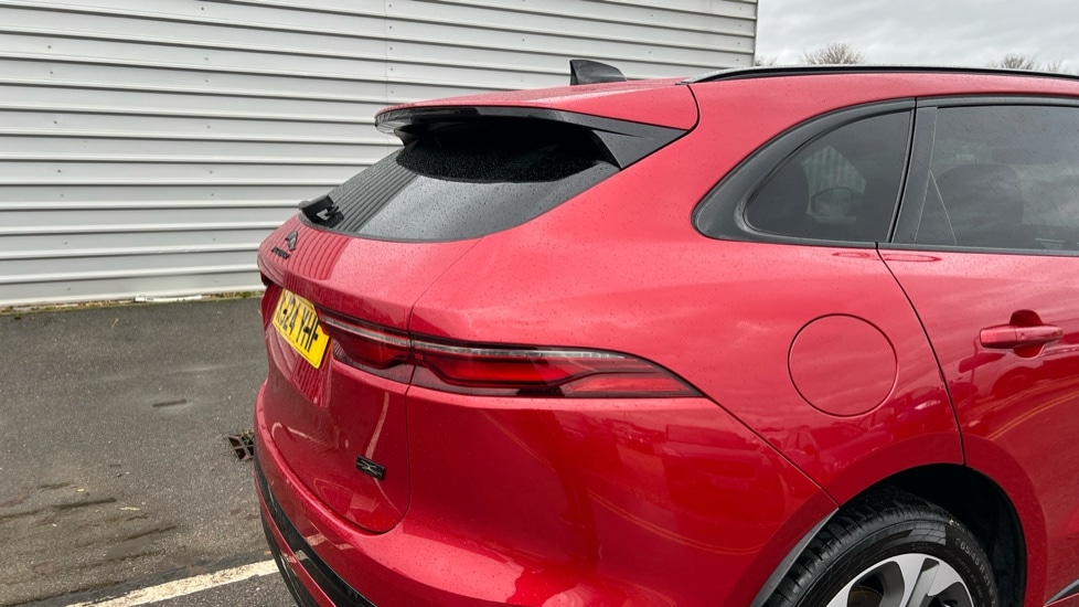 Used Jaguar F-Pace 2024 for sale - 76872625: Photo 22